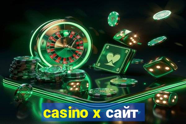 casino x сайт