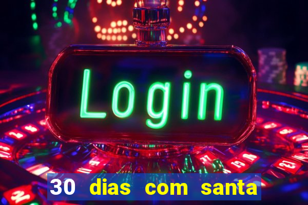 30 dias com santa teresinha pdf grátis