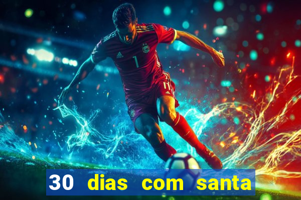 30 dias com santa teresinha pdf grátis