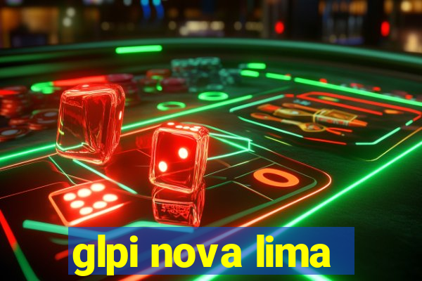 glpi nova lima