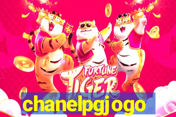 chanelpgjogo