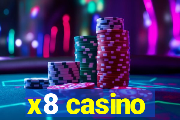 x8 casino