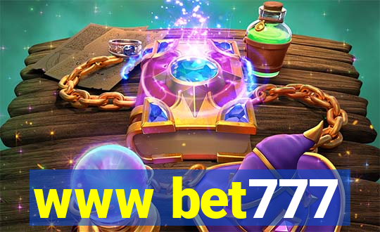 www bet777