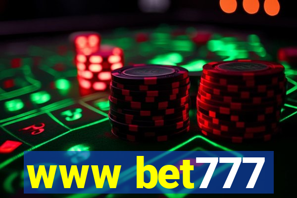 www bet777