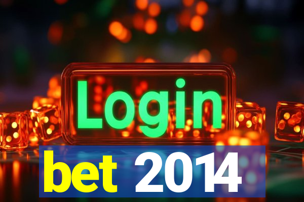 bet 2014