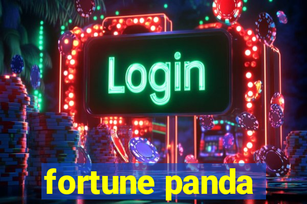 fortune panda