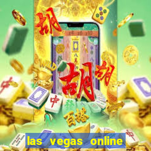 las vegas online free slots