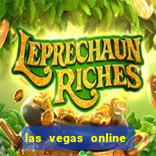 las vegas online free slots