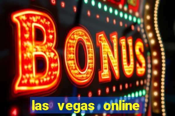 las vegas online free slots