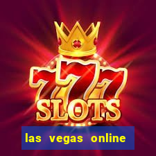 las vegas online free slots