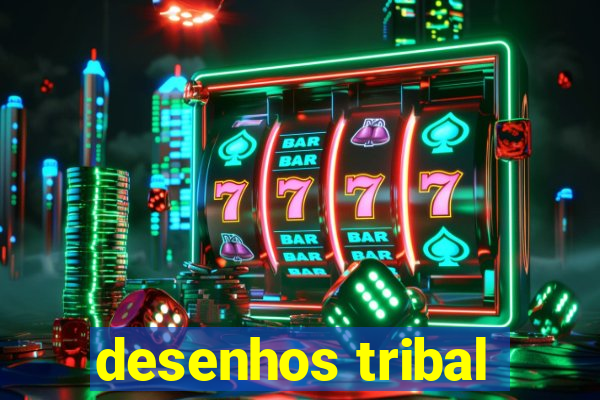 desenhos tribal