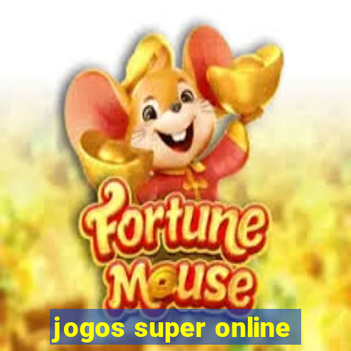 jogos super online