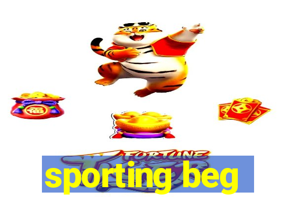 sporting beg