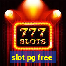 slot pg free