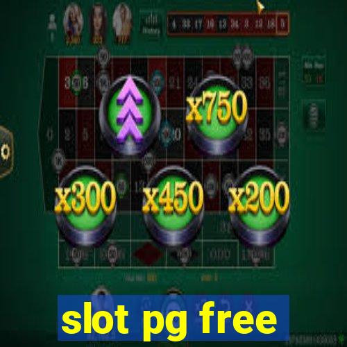 slot pg free