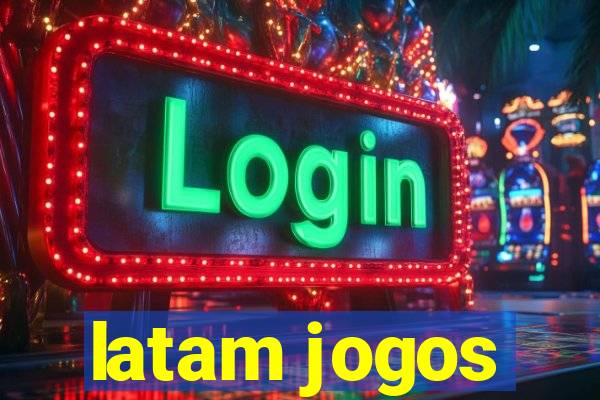 latam jogos