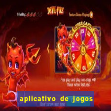 aplicativo de jogos que paga dinheiro de verdade