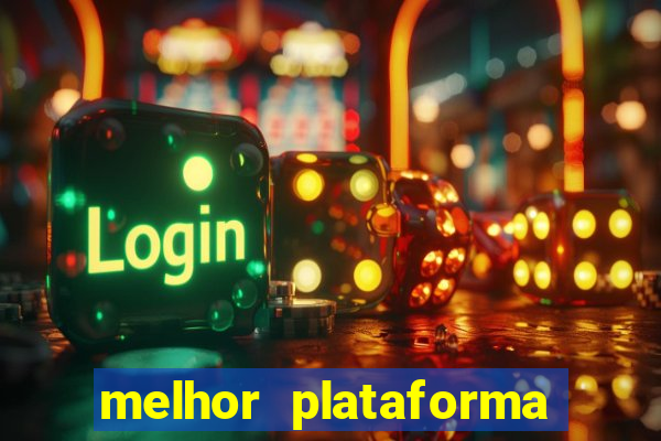 melhor plataforma de jogos online