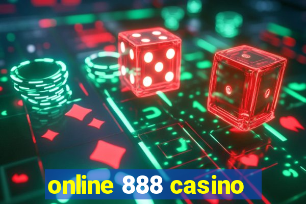 online 888 casino