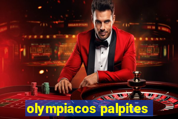 olympiacos palpites