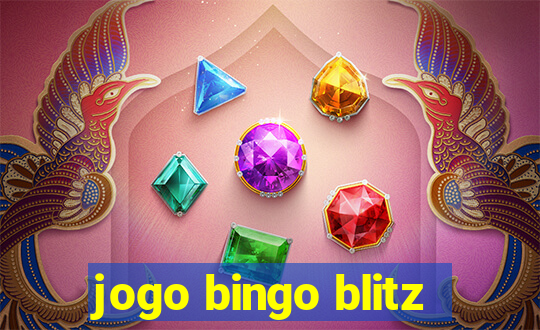 jogo bingo blitz