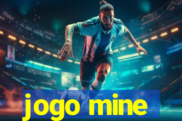 jogo mine