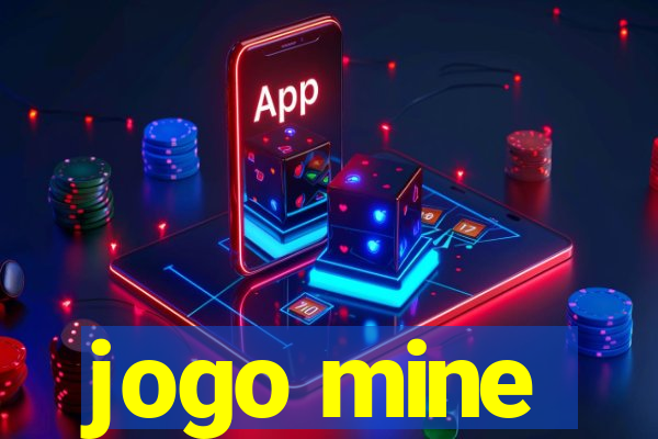 jogo mine