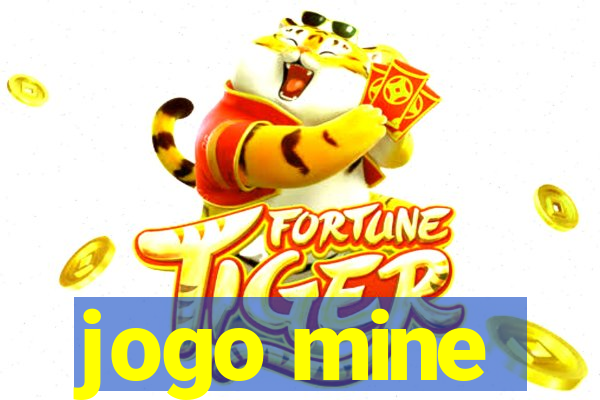 jogo mine