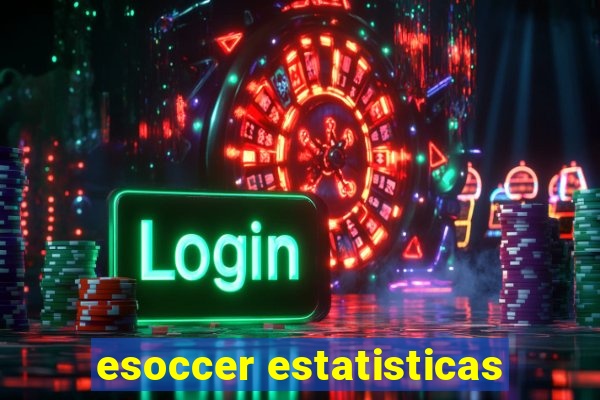 esoccer estatisticas