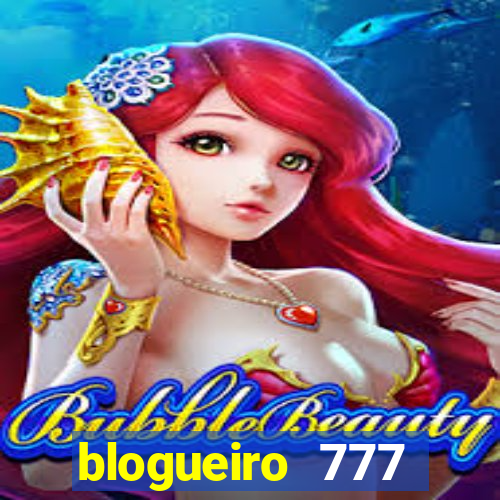 blogueiro 777 plataforma login