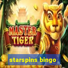 starspins bingo