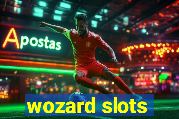 wozard slots