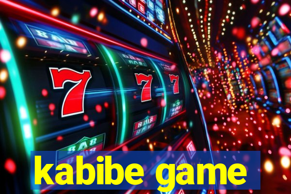 kabibe game