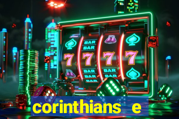 corinthians e atlético go