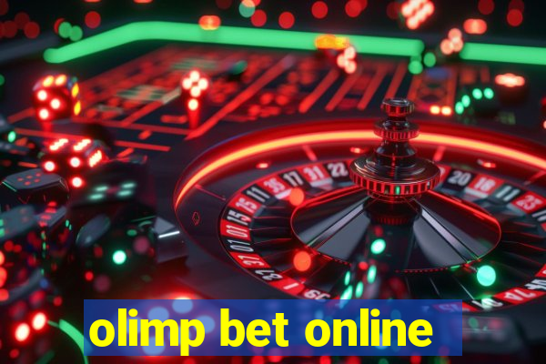 olimp bet online