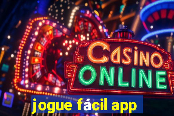 jogue fácil app