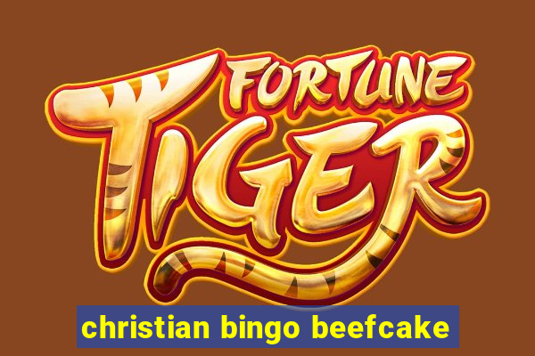 christian bingo beefcake