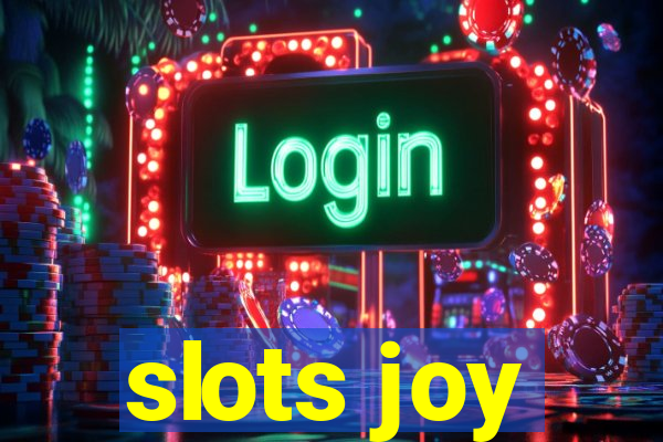 slots joy