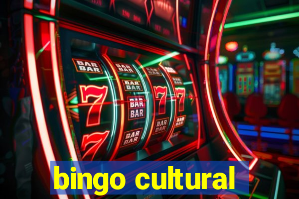 bingo cultural