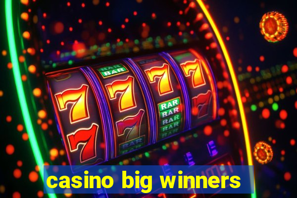 casino big winners