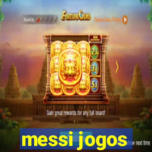 messi jogos