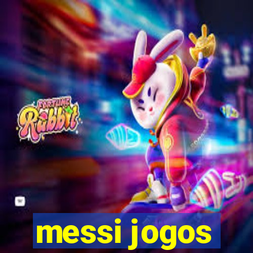 messi jogos