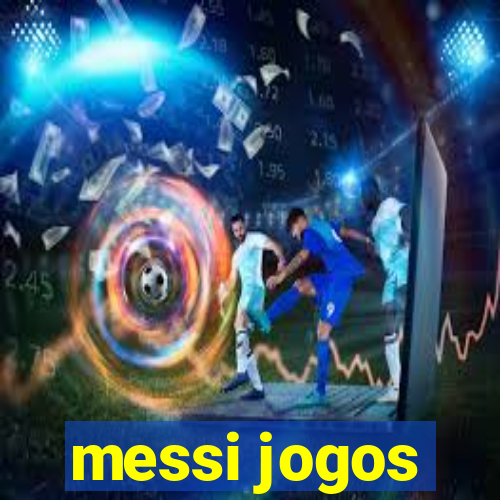 messi jogos