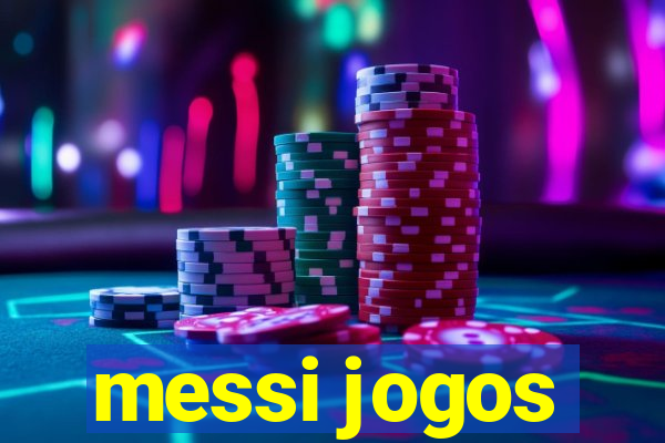 messi jogos