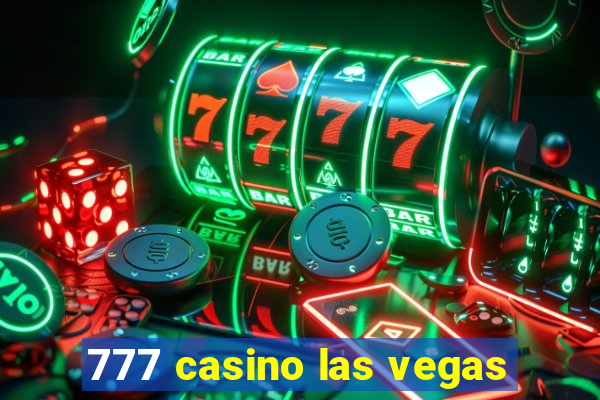 777 casino las vegas