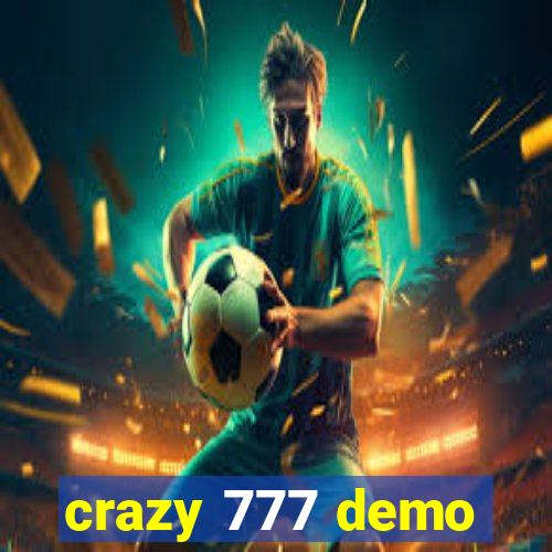 crazy 777 demo