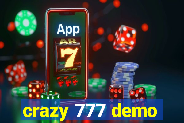 crazy 777 demo