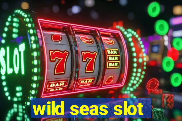 wild seas slot