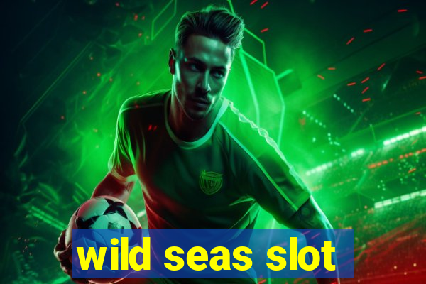 wild seas slot