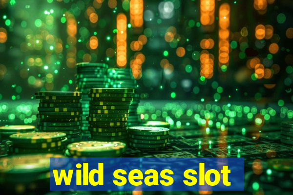 wild seas slot